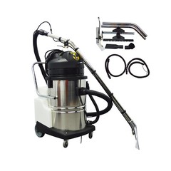 Hotel Carpet Spraying Cleaning Machine Floor Dust Extractor 110V 13.2gal