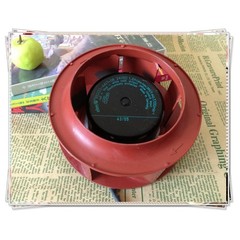 1 pcs ebm Centrifugal Fan Turbofan R1G133-AA17-08 24V 1.2A 133*72mm