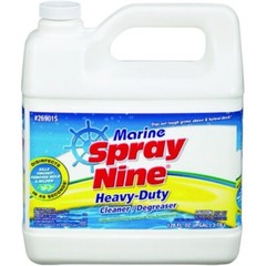 Spray Nine Marine Heavy Duty Cleaner/Degreaser – 1 Gal.