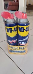 WD-40 490224 Multi-use Product 14.4 Oz Smart Straw Twin-pack