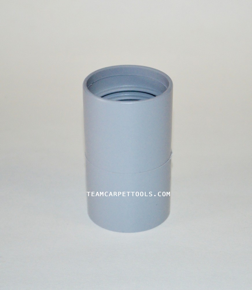 Carpet Cleaning Vacuum Hose Connector 1.5″ Threaded x 1.5″ Threaded Female