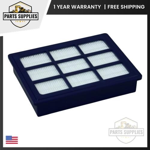 1471250600 Hepa Filter H13 Fits Clarke Carpetmaster 112 115 Vacuum Cleaner