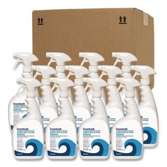 Boardwalk 4847 32 oz Carpet Spot and Stain Remover – Country Fresh (12/CT) New