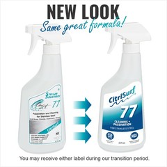 CitriSurf® 77 Stainless Steel Passivation Cleaner – Commercial (22 ounce)
