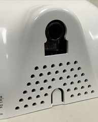 Excel Dryer XLERATOR® XL-BWH Hand Dryer with HEPA Filter – White BMC