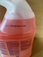 Diversey J-512 Sanitizer Cleaner 5756018 1 Gallon NSF Exp 09/2026