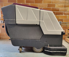 MINUTEMAN MC260026QP 260 SCRUBBER, XMC260026QP1170, Floor Scrubber