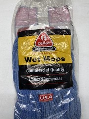 O-Cedar Commercial 24 Oz. Cotton Mop Head