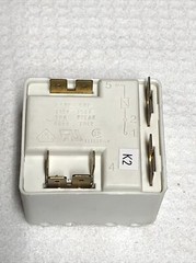 ELECTRICA RVAH4AH3D Control Relay L735
