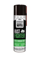 RustKote – Rust Fighter Aerosol, 15oz, Corrosion Protection, Salt Neutralizer…