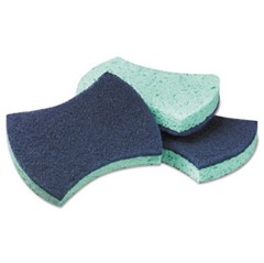 Scotch-Brite™ PROFESSIONAL 3000CT #3000 0.6″ Thick Power Sponge -BL/TL(20/CT)New