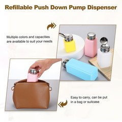 For 500ml/16.9oz Solvent Alcohol Dispenser for Cleansing Acetone, Yellow
