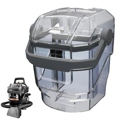 Selgo Replacement Dirty Tank Assembly for Bissell Little Green Clear