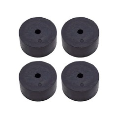 Anti Vibration Foot Pad 192310GS,Washer Rubber Feet, Air Compressor Black