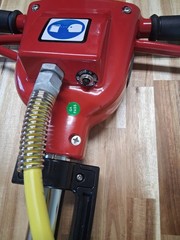 Viper Venom Floor Buffer Cord And Base Controller