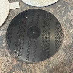 Oreck Orbiter ORB600MW Floor Machine Buffer Scrubber Polisher Brush Commercial