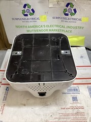 QUAKER BOY Excel Hand Dryer XL-SI XLERATOR Eco Automatic Quick Dry 120v ED4U