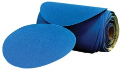 Stikit Blue AbrasiveDisc Roll 6 40G – 2 Roll MMM-36200
