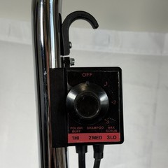 VTG Kenmore Heavy Duty 3-Speed Floor Scrubber Buffer Shampooer Machine EUC