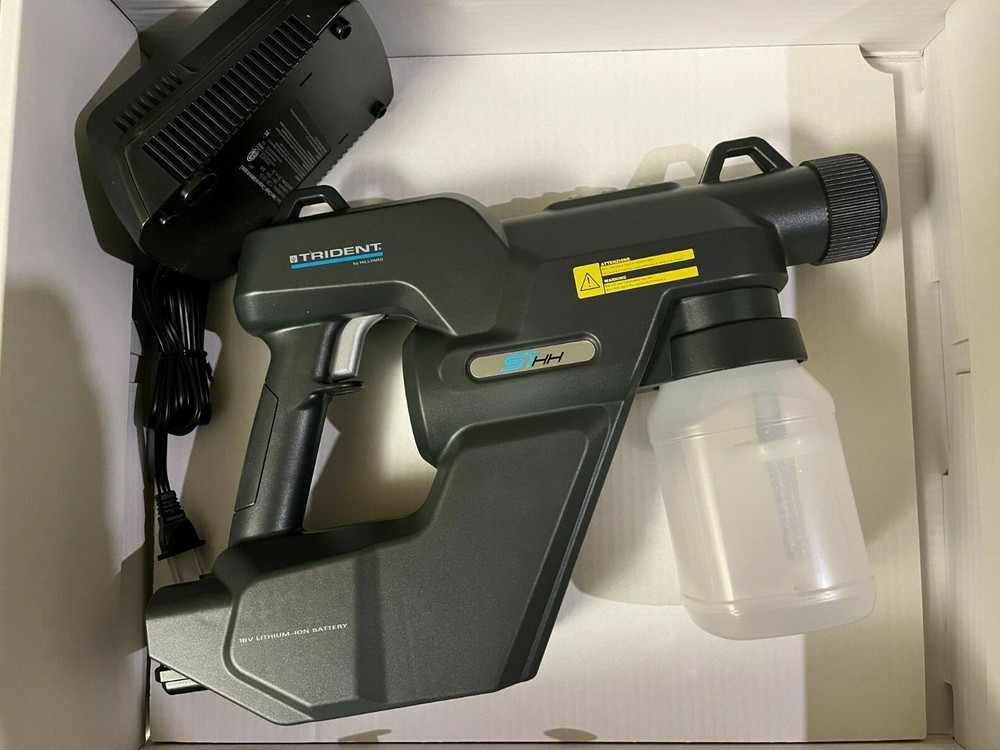 Professional Mister/ Chemical Spray Gun