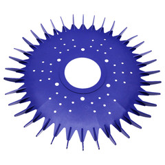 Finned Seal Disc Pool Cleaner W70329 W70464 W83277 For Zodiac Baracuda G2 G3 G4