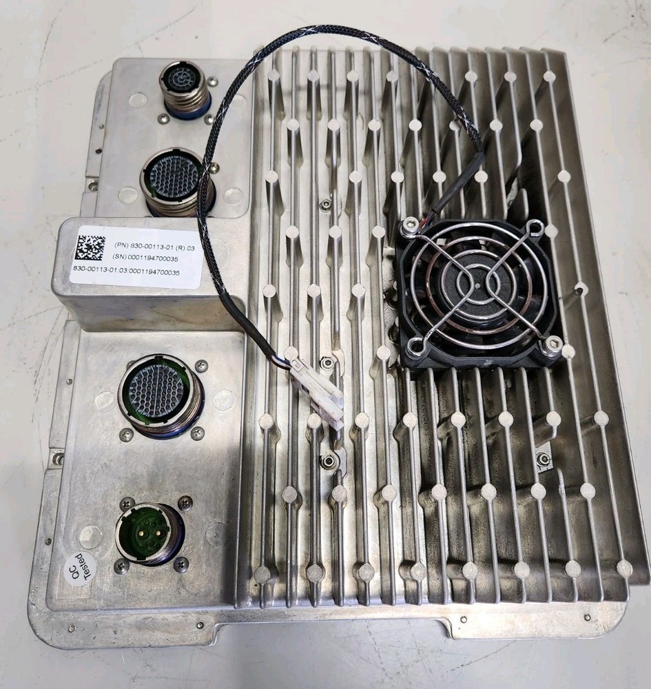 Minuteman RoboScrub 20 Brain Control Module OEM 830-00113-01(R)03