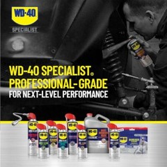 Corrosion Inhibitor, Long-Lasting Anti-Rust Spray, 6.5 OZ