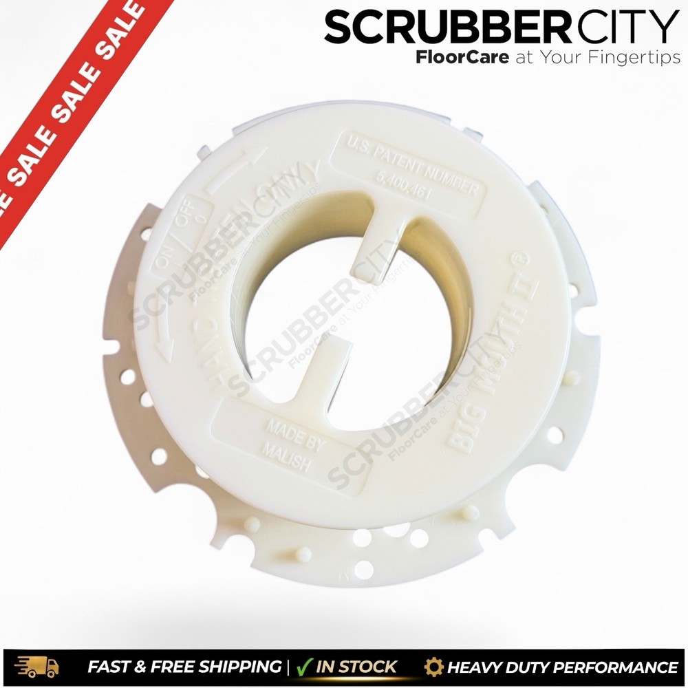 F49P Pad Retainer/Pad Grab Fits Powr-Flite
