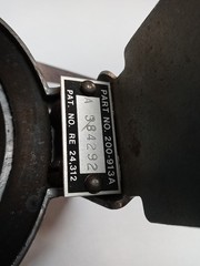 Vintage GoJo Hand crank Dispenser