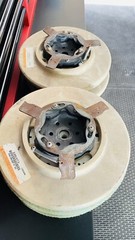 Windsor iScrub 24 Pad Driver, 12″ Sd. Manufacturer’s Product Number: 86000170