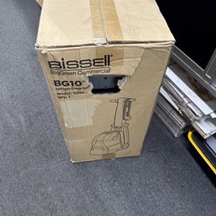 Bissell BigGreen Commercial BG10 Upright Deep Carpet Cleaner Model 10N2 MPN 10N2