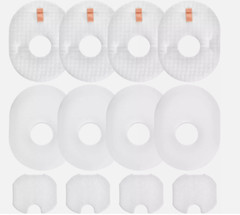 4PCS Vacuum cleaner Filter Cotton Suitable for Shark HV300 UV450 HV310 XFFV30