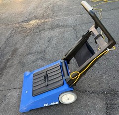 Clarke Carpet Master 30 Commercial Grade Vacuum