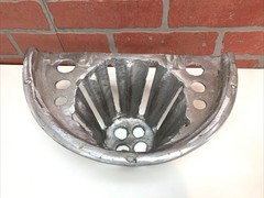 Vintage Aluminum Mop Wringer for 5 Gallon Bucket MEXICO