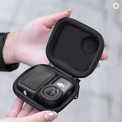 Mini Storage Bag Travel Carrying Case for DJI Osmo Nano Screen Protector Glass F