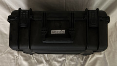 Emist Epix360 Handheld Disinfectant Sprayer with Case-Refurbished