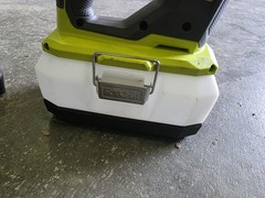 Ryobi Electrostatic Sprayer Electrostatic with 18V 2Ah Lithium Battery & Charger