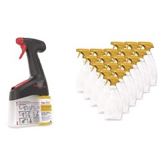SC Johnson 379844 9 oz Cartridge Restroom Cleaner – Fresh Scent (4/CT) New