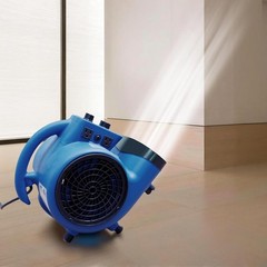 Air Mover 1/4 HP 1000 CFM Carpet Dryer Cooling & Ventilating Portable Floor