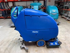 Clarke Focus II Boost L20 20″ Walk-Behind Auto Floor Scrubber Cleaner