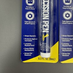 WD-40 Precision Pen 0.3 FL OZ 9mL #90j (Lot Of 2)