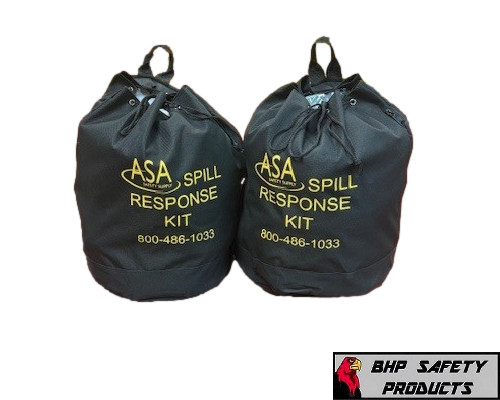 5 Gallon Universal Spill Kit Economy Perfect for Trucks Chemical or Oil (2 Pack)