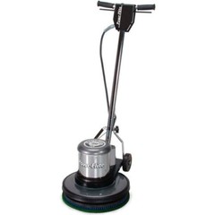 NEW! Powr-Flite Heavy Weight Style B Floor Machine, 17″ Cleaning Path!!