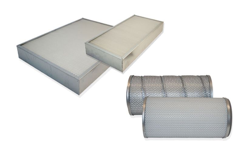 Hako Jonas 900, Jonas 980, Sweepmaster 900, 980 Box Filter, Sweeper Filter