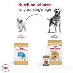 Royal Canin Breed Health Nutrition Golden Retriever Puppy Dry Dog Food 30 Lb