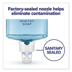 PURELL 507702 1200 mL HEALTHY SOAP Foam Refill – Cranberry Scent (2/Carton) New