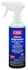 CRC Heavy Duty Citrus Liquid Degreaser, 15 oz Non-Aerosol 1 Count (Pack of 1)