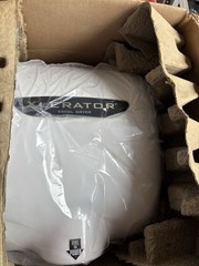 Excel Dryer XLERATOReco® XL-BWH-ECO Hand Dryer with HEPA Filter -White