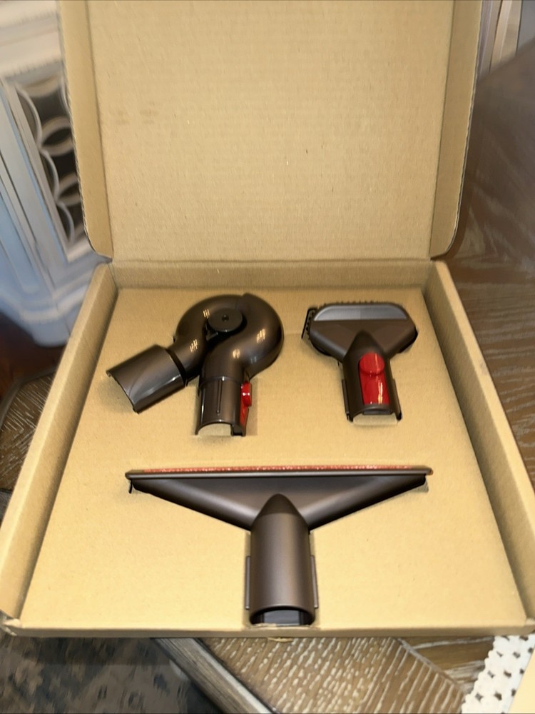 Dyson Total Clean Kit Mo Soft Brush Mattress Tool Up-Top 970915-01