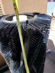 NEW OEM Minuteman Nylon, Main Broom 6511 POWERBOSS SWEEPER SW5X ( C08)